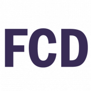 Logo de FCD